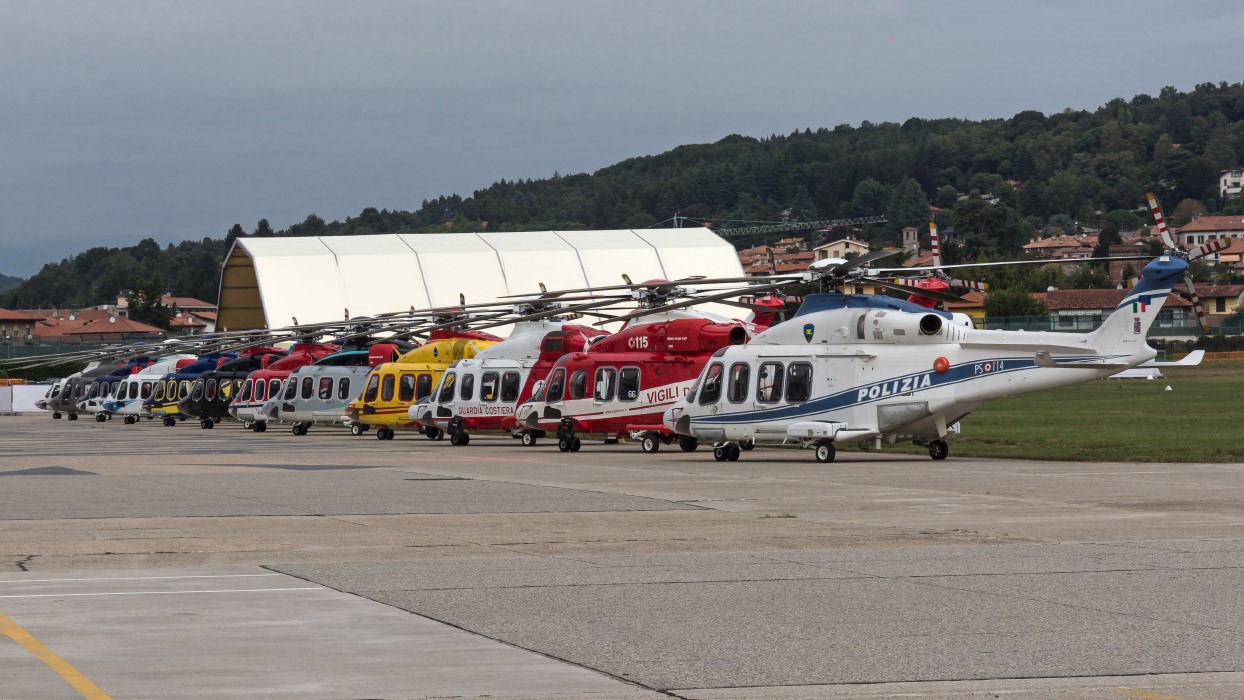Pre-owned Helicopter Sales