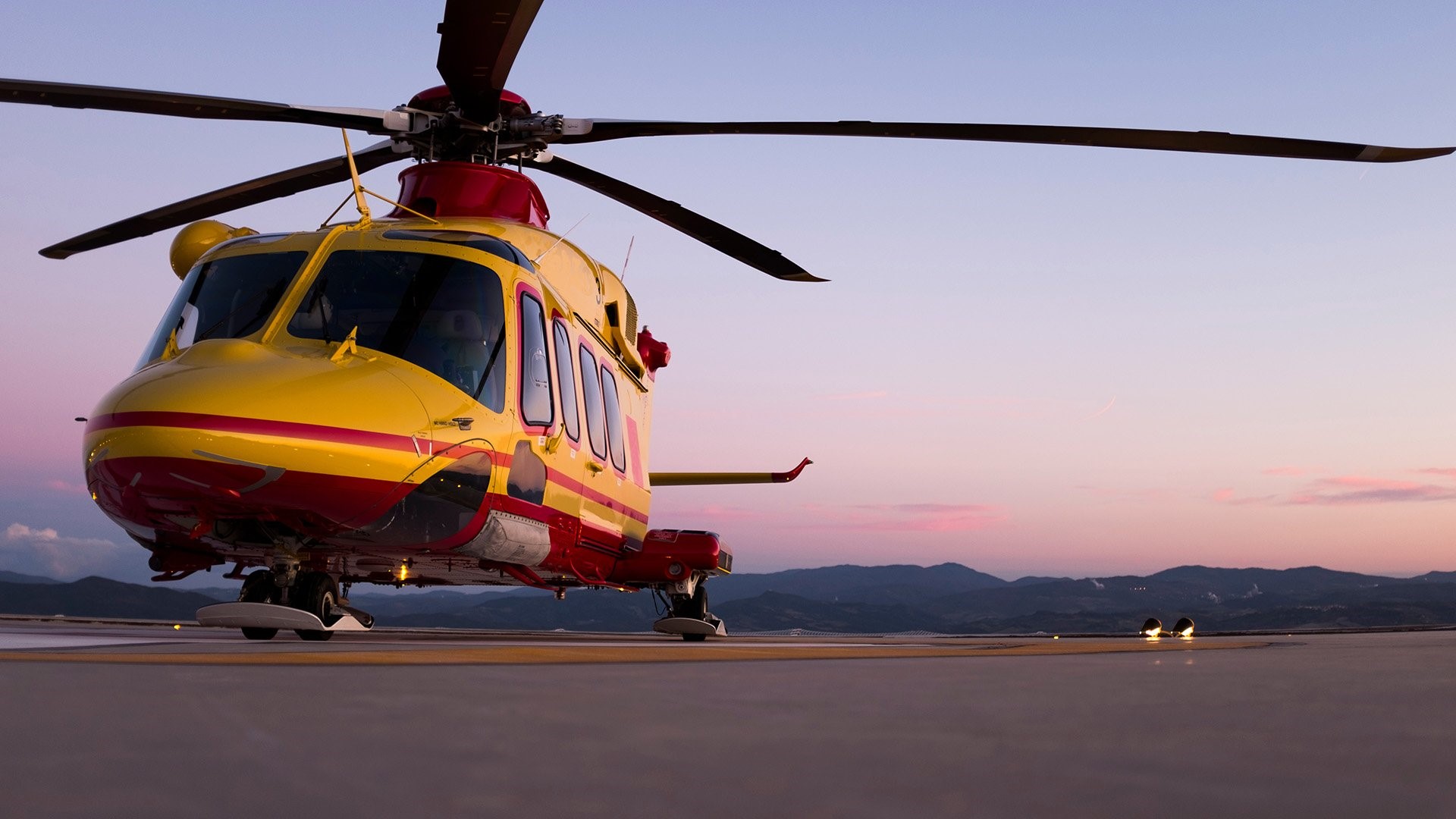 Aircraft & Material Logistics